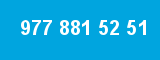 977 881 52 51